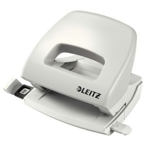 Leitz Locher "NeXXt Klein" grau 16 Blatt