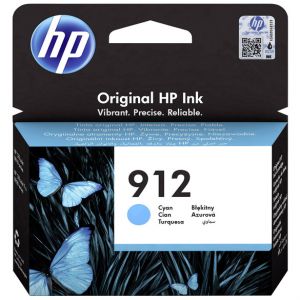 HP Tintenpatrone 912 cyan 315 Seiten