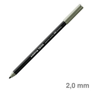 Edding Fasermaler 1300 auster 2,0 mm