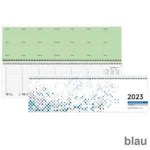Zettler Querterminkalender 2026 