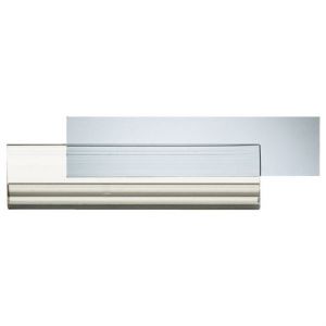 Leitz Beschriftungsschild transparent 92 x 23 mm
