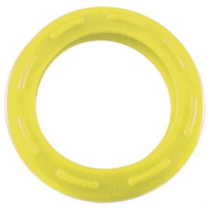 Alco Schlüssel-Kennringe gelb 24 mm