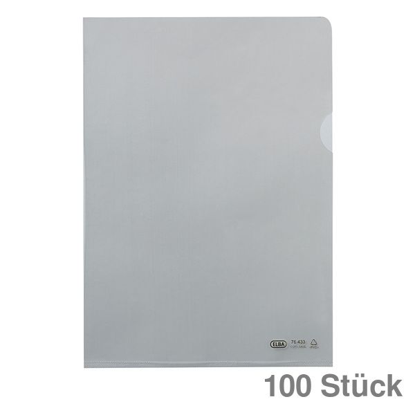 Oxford Sichthüllen A4 \